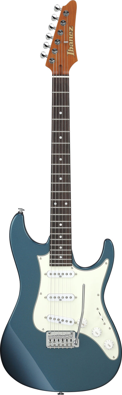 IBANEZ Prestige AZN Electric Guitar 6-String - Antique Turqoise + Case