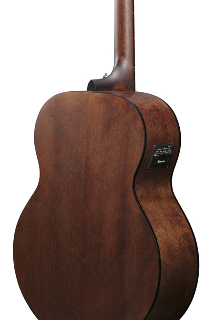 IBANEZ AJ Acoustic Guitar 6-String - Open Pore Natural