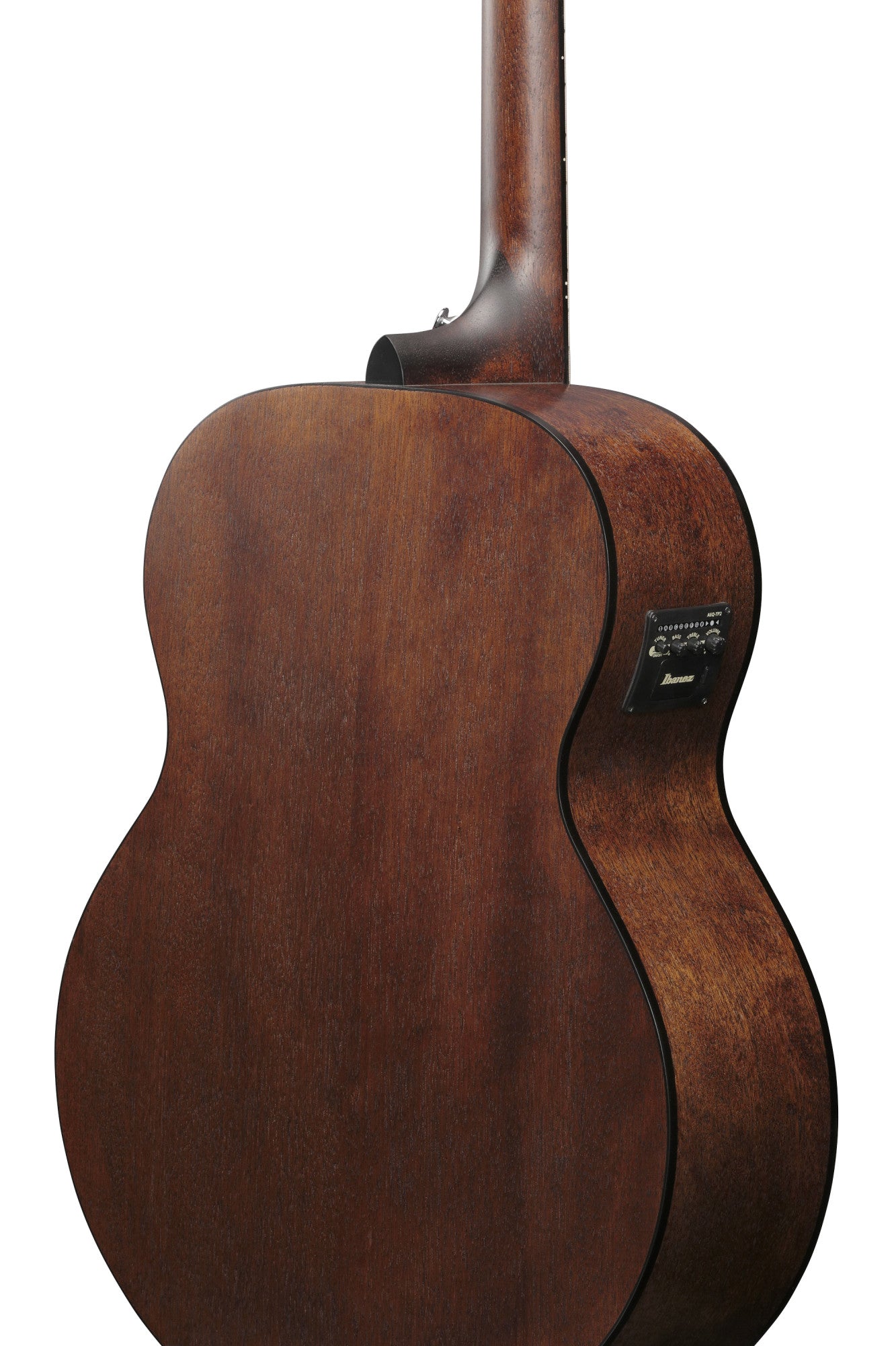 IBANEZ AJ Acoustic Guitar 6-String - Open Pore Natural