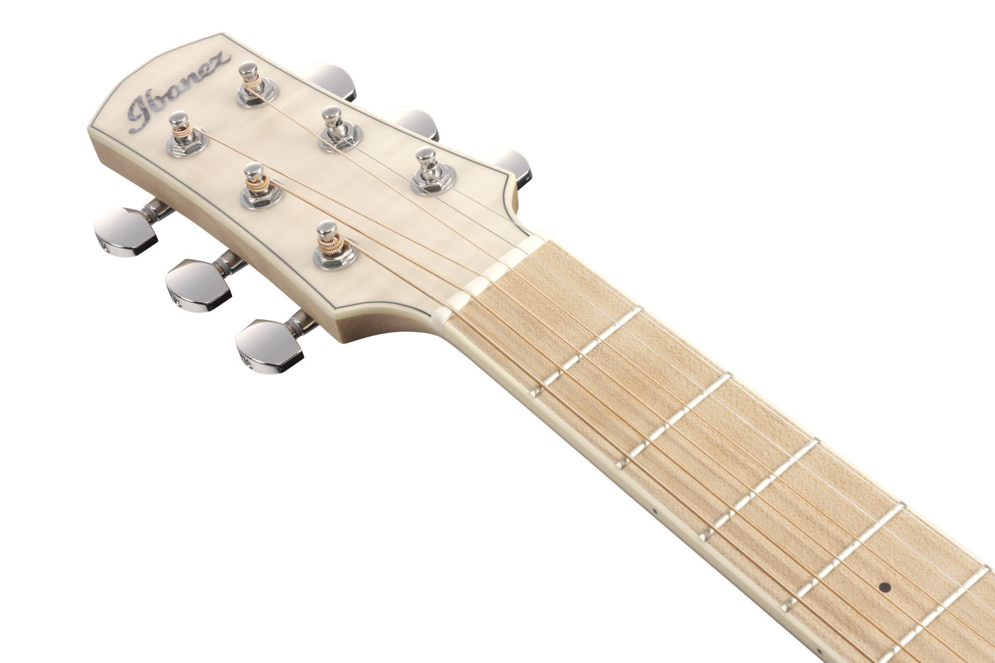 IBANEZ Advanced Acoustic AAM Akustikgitarre 6-String - Open Pore Antique White