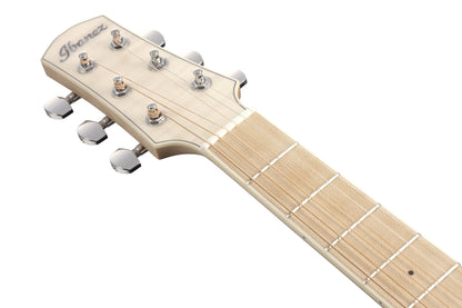 IBANEZ Advanced Acoustic AAM Akustikgitarre 6-String - Open Pore Antique White