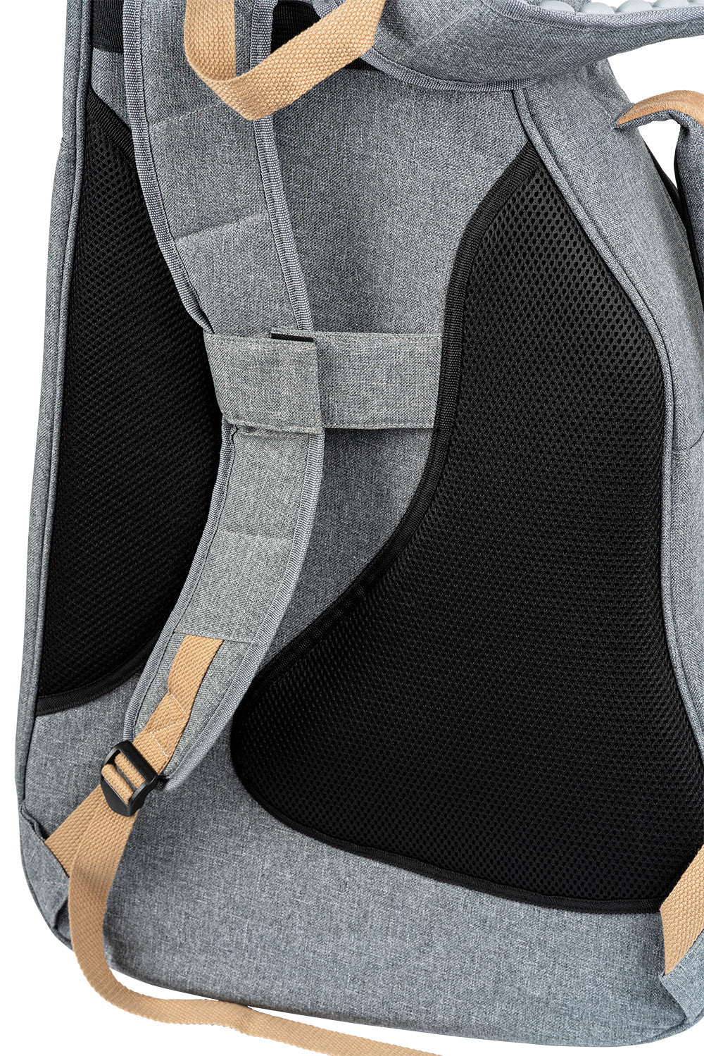 ORTEGA DeLuxe Full-Size Classical-Guitar-Gigbag - Gray