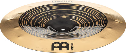 MEINL Cymbals Classics Custom Dual China - 18"