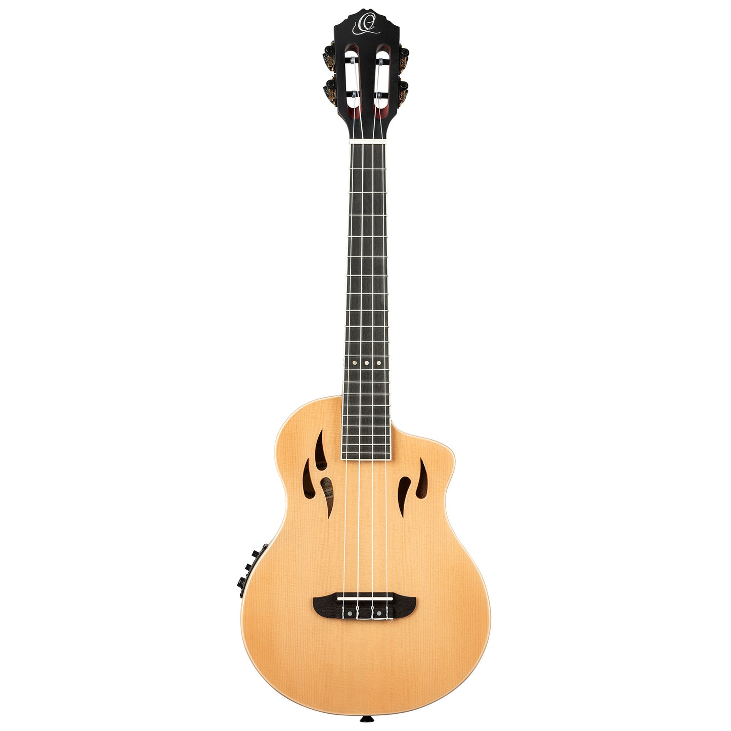ORTEGA TourPlayer Series Tenor Ukulele 4-String + Gig Bag