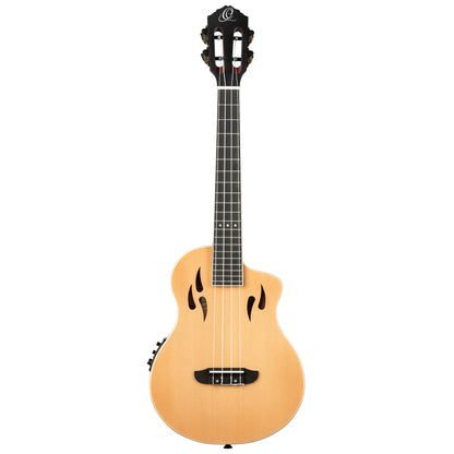 ORTEGA TourPlayer Series Tenor Ukulele 4-String + Gig Bag
