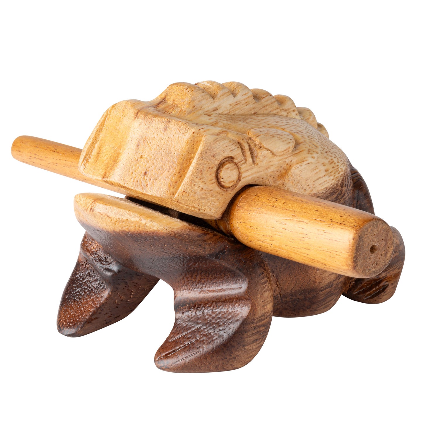 NINO Percussion Wood Frog Güiro - Small
