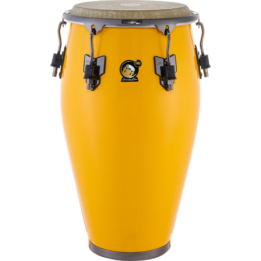 MEINL Percussion Artist Series Alexandra Alban Signature 12 1/2" Tumba - Sunrise Yellow
