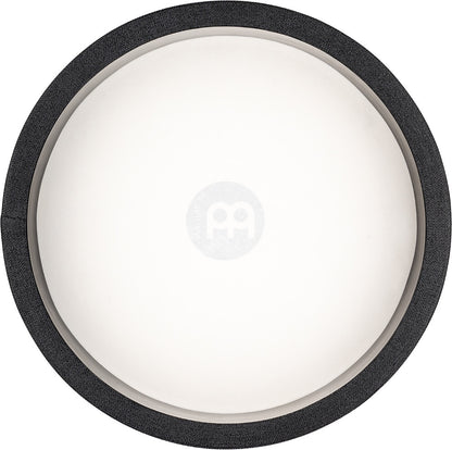 MEINL Percussion Jumbo Djembe Synthetic Head - 12" White Fiberskin