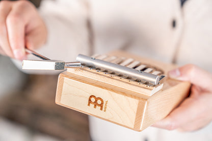 Meinl Sonic Energy Soundhole Kalimba - 10 Töne / Ahorn