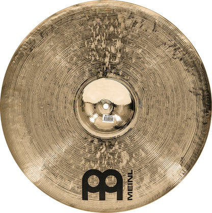 MEINL Cymbals Byzance Brilliant Medium Ride - 21"