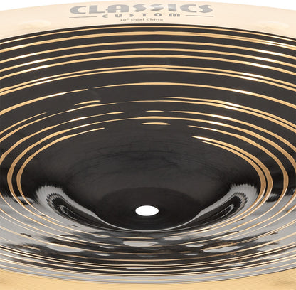 MEINL Cymbals Classics Custom Dual China - 18"