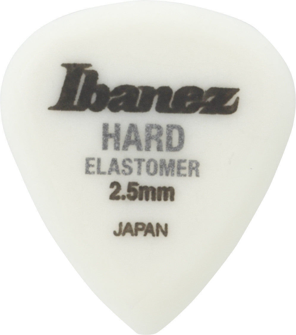 IBANEZ Elastomer Picks - 3er Pack