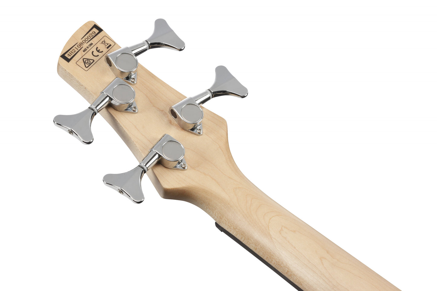 IBANEZ GIO SR E-Bass 4-String - Transparent Light Brown Flat