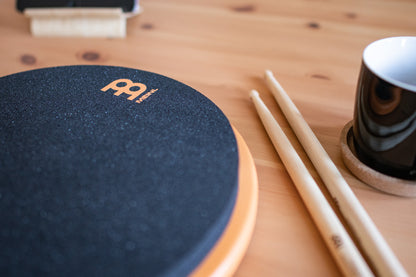 MEINL Cymbals Marshmallow Practice Pad 12" - Orange