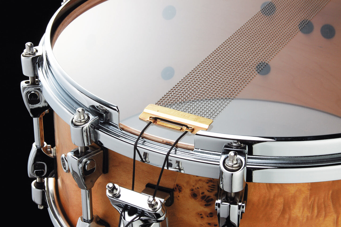 TAMA STARPHONIC Brass Snare Drum 14" x 6"