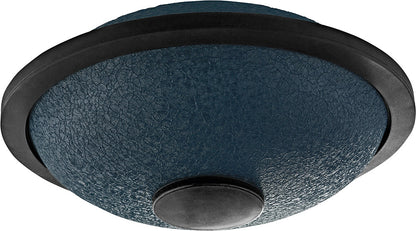 MEINL Sonic Energy Mini Steel Tongue Drum 6" - A Dur/6 Töne/440Hz - Marineblau