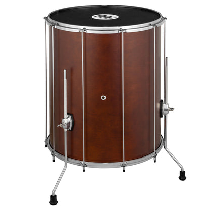 MEINL Percussion Traditional Standalone Wood Series Surdo Drum - 20" x 24"