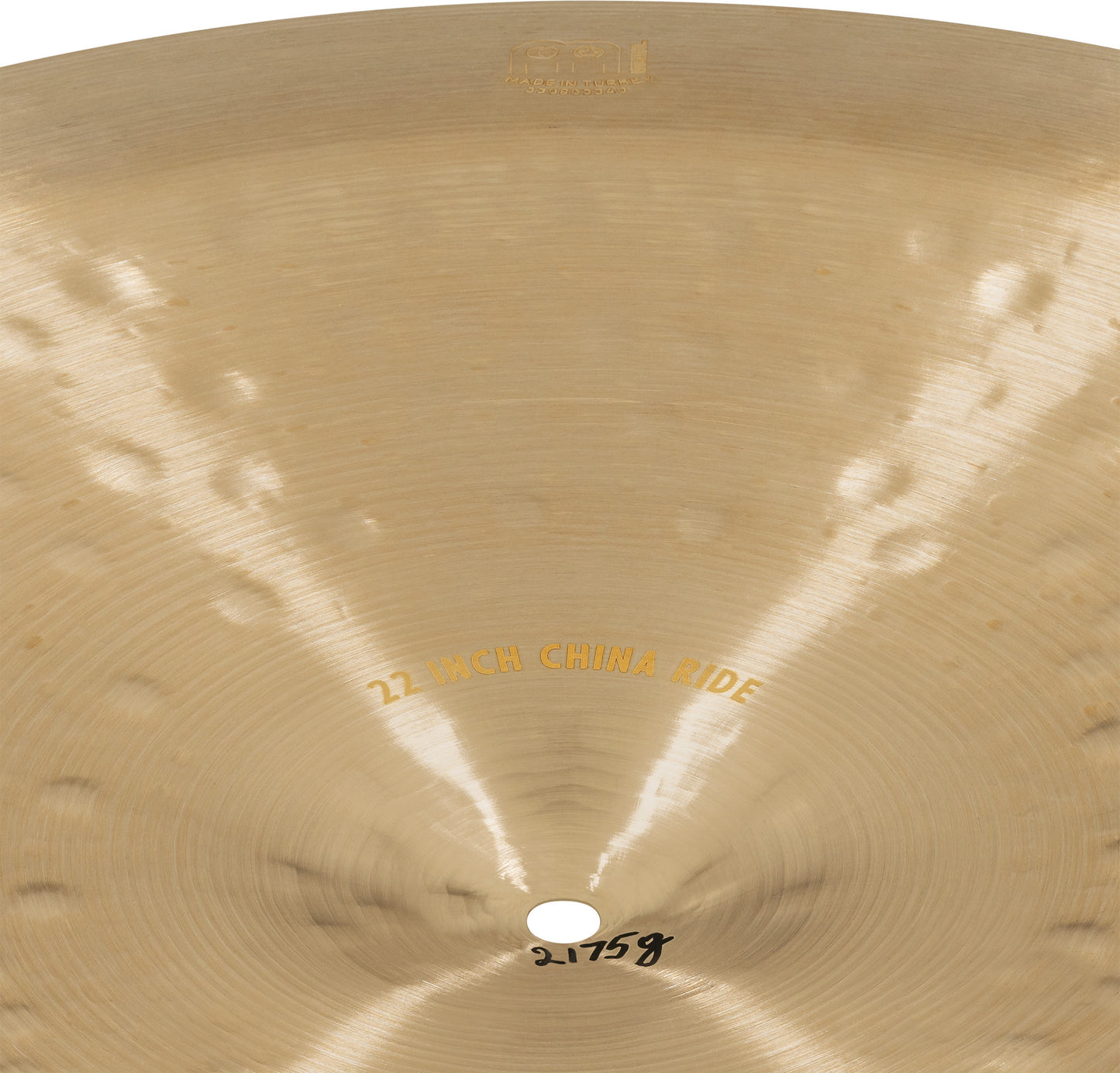 MEINL Cymbals Byzance Foundry Reserve China Ride - 22"