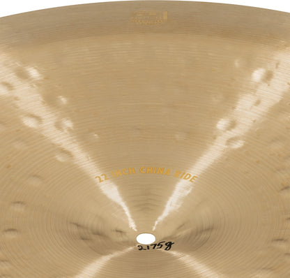 MEINL Cymbals Byzance Foundry Reserve China Ride - 22"