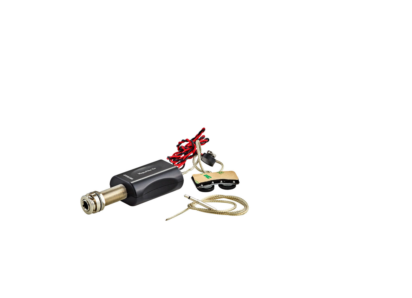 ORTEGA Ukulele Preamp System Go