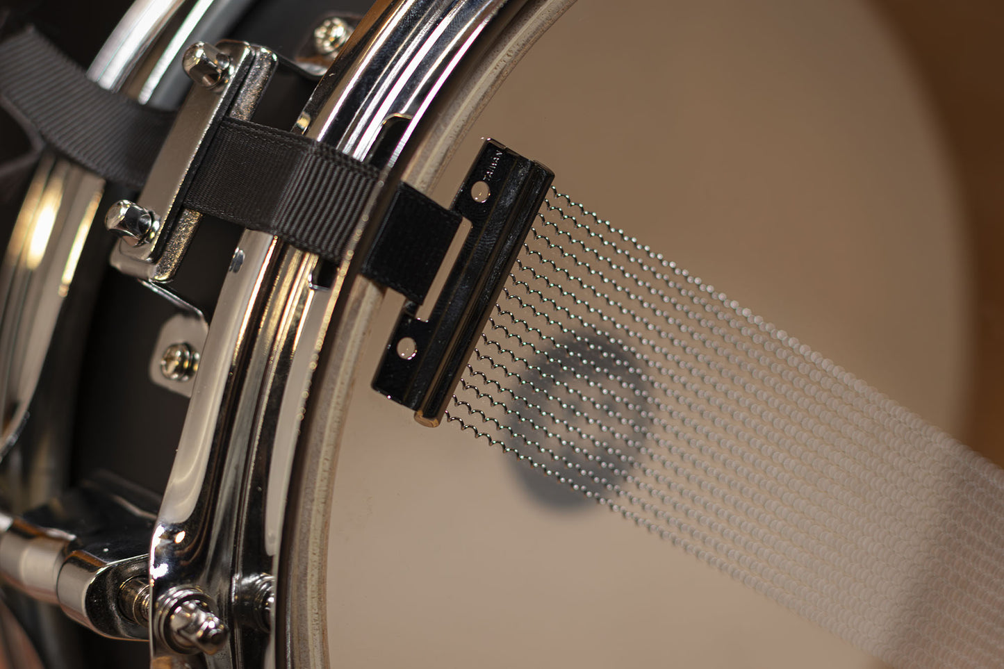 MEINL Percussion Compact Side Snare Drum - 10"