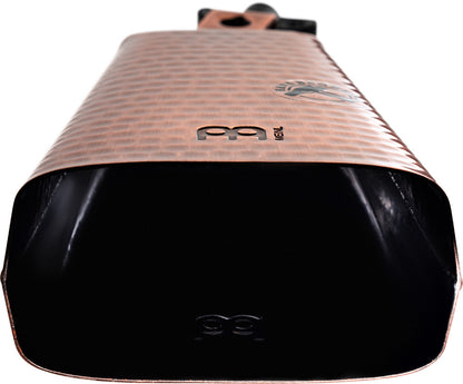 MEINL Percussion Hammered Series Timbales Big Mouth Cowbell - 8"