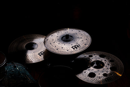 MEINL Cymbals Pure Alloy Custom Extra Thin Hammered Crash - 20"