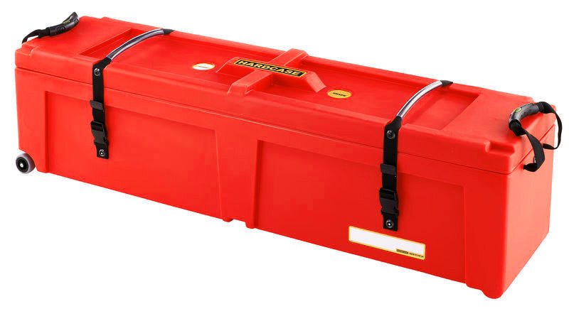 HARDCASE Hardware Case 48" - Red