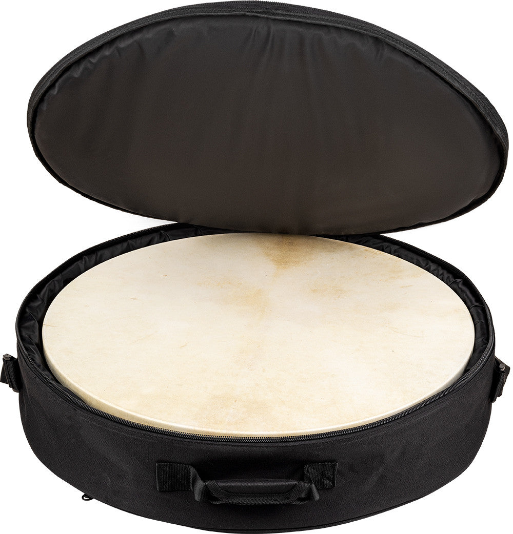 MEINL Percussion Professional Deep Shell Frame Drum Bag - 22"