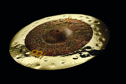 MEINL Cymbals Byzance Dual Crash - 18"