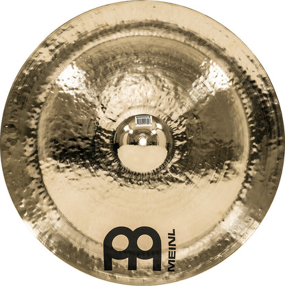 MEINL Cymbals Byzance Brilliant Heavy Hammered China - 20"