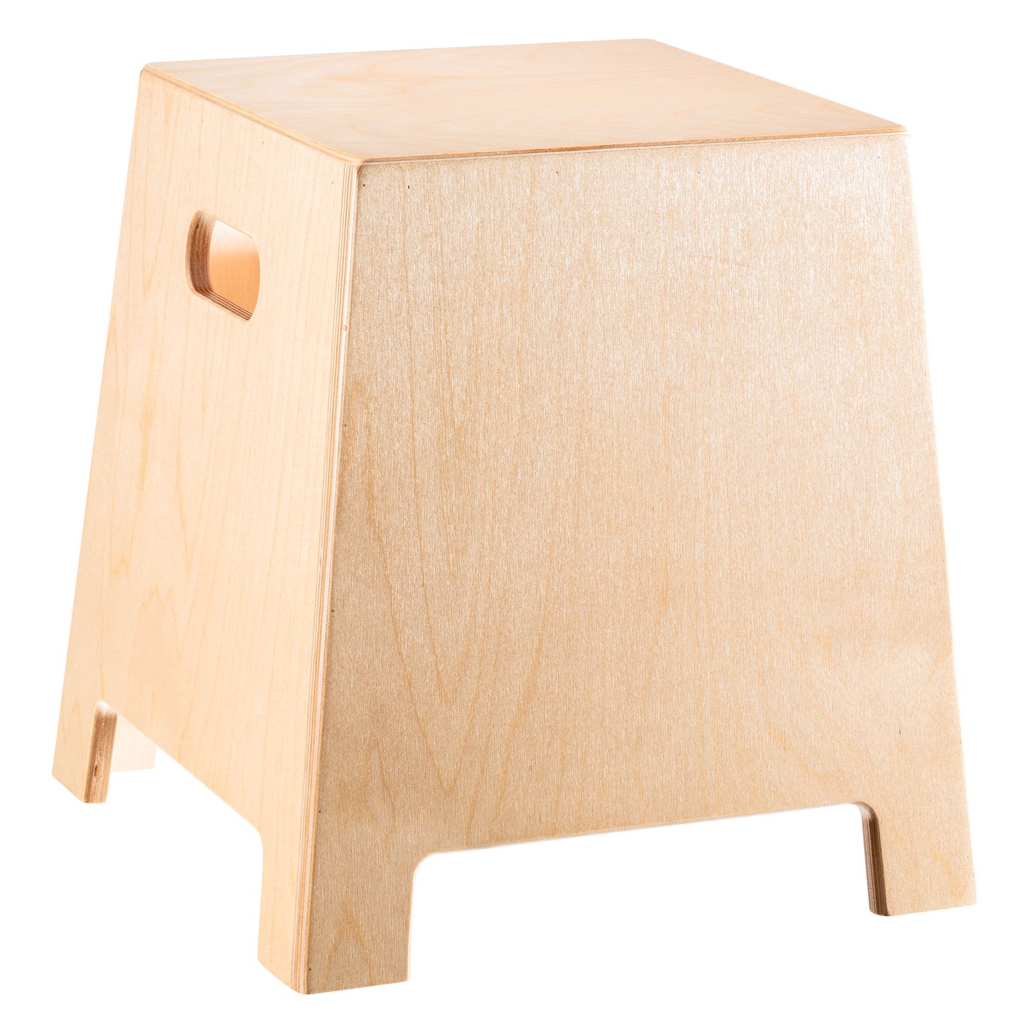 NINO Percussion Stackable Small Cajon - Green