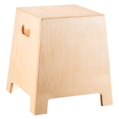 NINO Percussion Stackable Small Cajon - Green