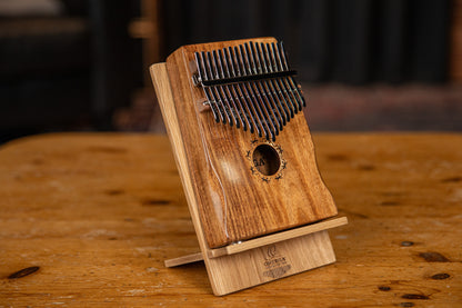 ORTEGA Lizard Serie Kalimba 17 Töne - Solid Acacia