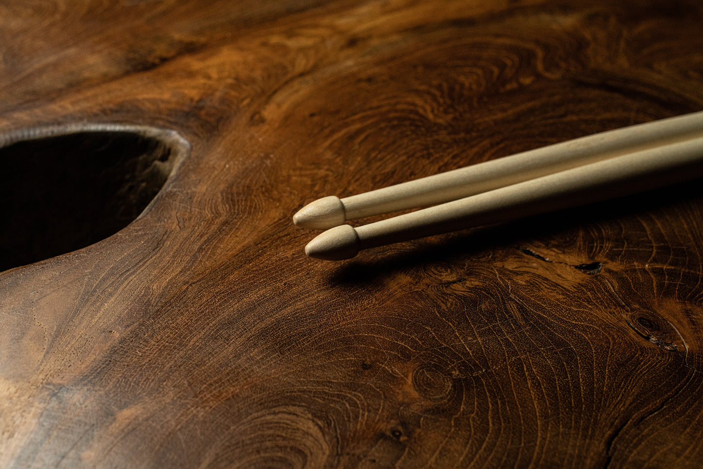 MEINL Stick & Brush - Big Apple Bop 7A Drumstick