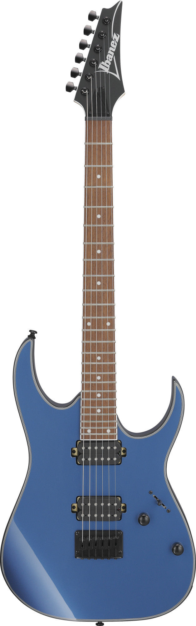 IBANEZ RG Electric Guitar 6-String - Prussian Blue Metallic