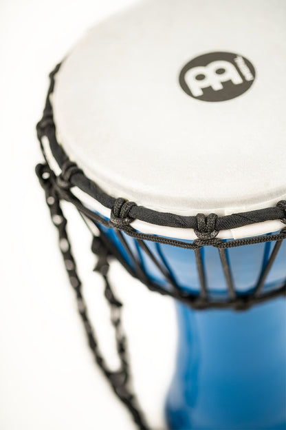 MEINL Percussion JRD Djembe 7" - Blau