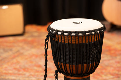 MEINL Percussion Earth Rythm Serie Djembe - Medium + Bag