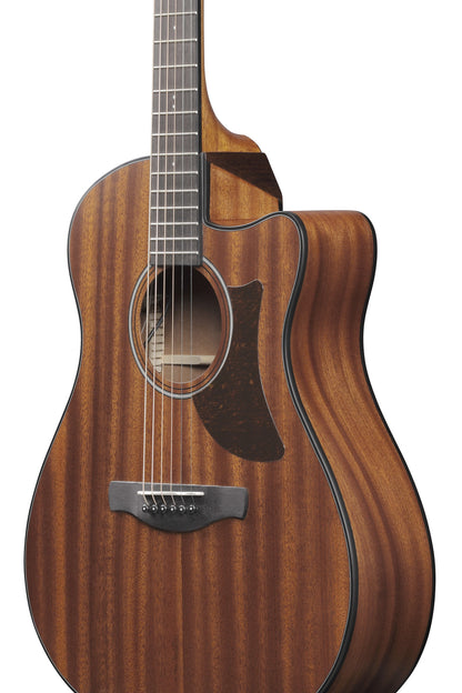 IBANEZ Advanced Acoustic AAM Acoustic Guitar 6-String - Open Pore Natural