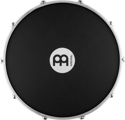 MEINL Percussion Traditional Standalone Aluminum Series Surdo Drum - 22" x 24"
