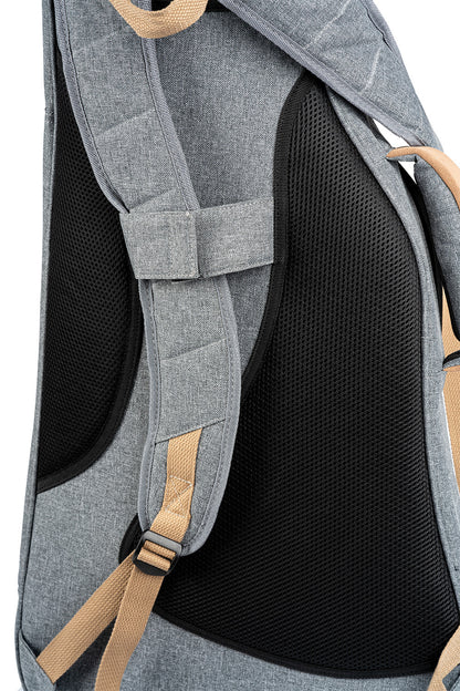 ORTEGA DeLuxe E-Guitar-Gigbag - Gray
