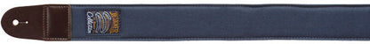 IBANEZ Designer Collection Guitar Strap - Navy Blue