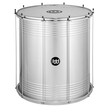 MEINL Percussion Traditional Aluminum Series Surdo Drum - 22" x 24"