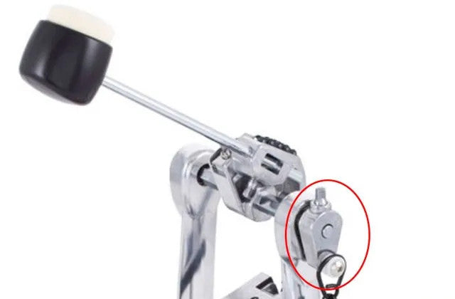 TAMA Speedo Ring w/ Quick Hook for HP600