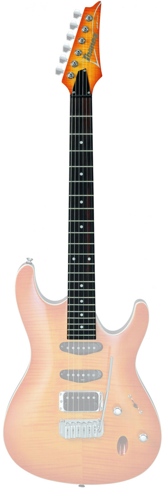 IBANEZ Neck for SA260FM-AMB