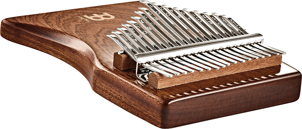 Meinl Sonic Energy Solid Kalimba, 17 Töne, Sapele