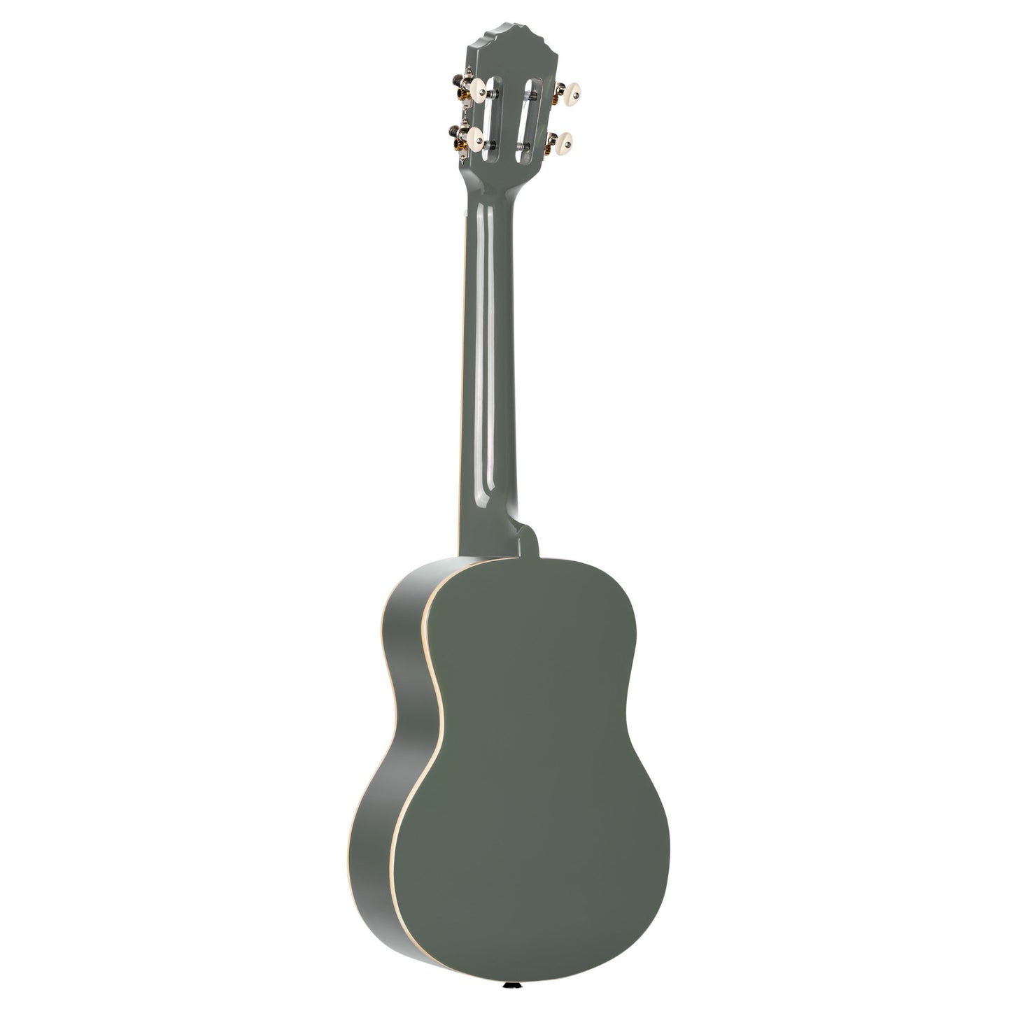 ORTEGA Gaucho Serie Ukulele 4 String - Platinum Grey + Bag