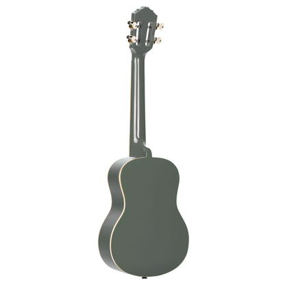 ORTEGA Gaucho Serie Ukulele 4 String - Platinum Grey + Bag