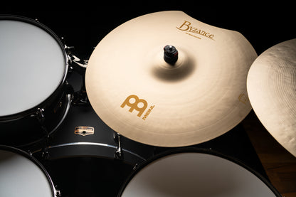 MEINL Cymbals Byzance Vintage Benny Greb Signature Quick Sand Ride - 18"
