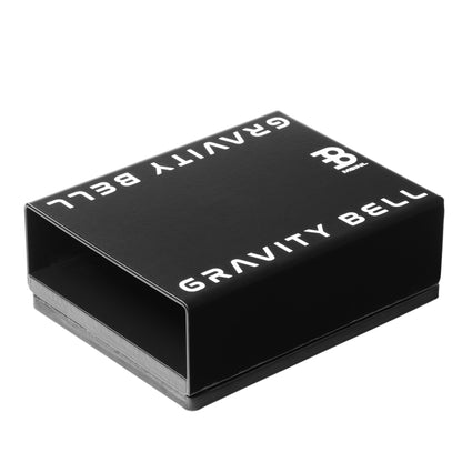 MEINL Percussion Gravity Bell - Black